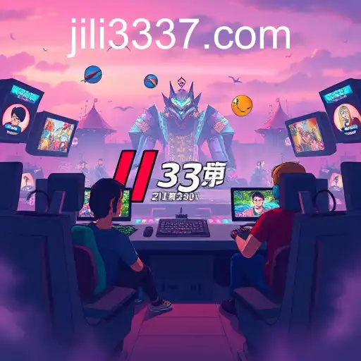 Emerging Trends in Online Gaming: A Dive into jili333