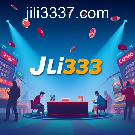 Exploring the Rise of Jili333 in Online Gaming