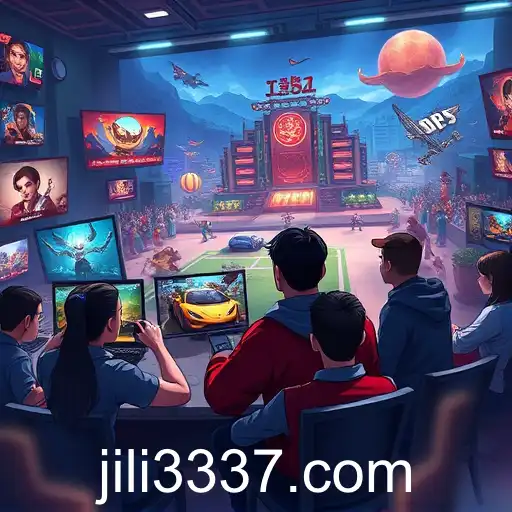 The Rise of Online Gaming Communities