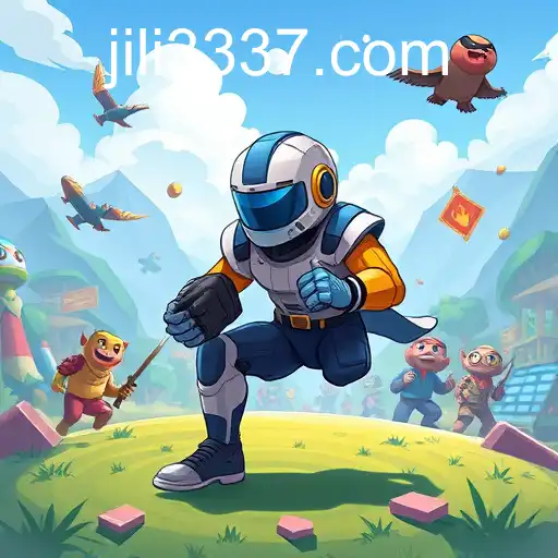 The Digital Realm of Jili333 Gaming in 2025