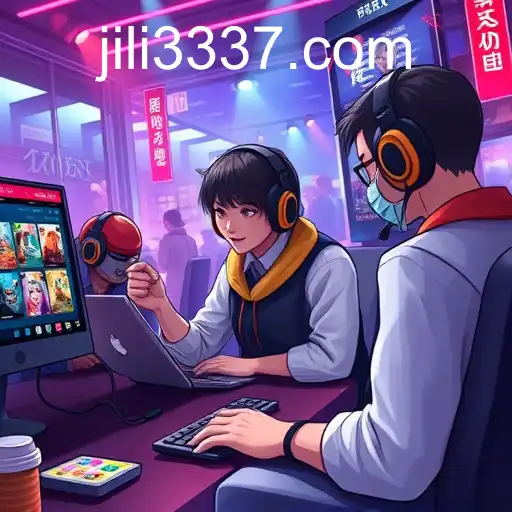 Jili333: Revolutionizing Online Gaming
