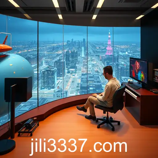 Jili333 Gaming Platform: The Future of Online Entertainment