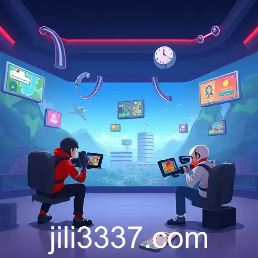 Jili333: Revolutionizing Online Gaming Landscape