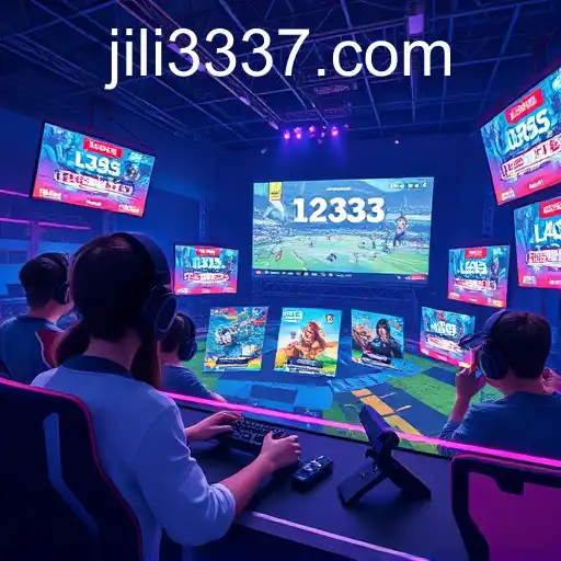 The Rise of Jili333 in Gaming Circles
