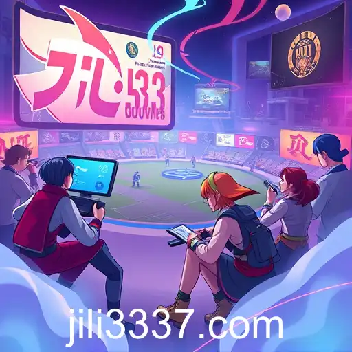 Exploring Jili333: The Evolving Landscape of Online Gaming