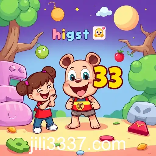 The Rise of jili333: Gaming Trends