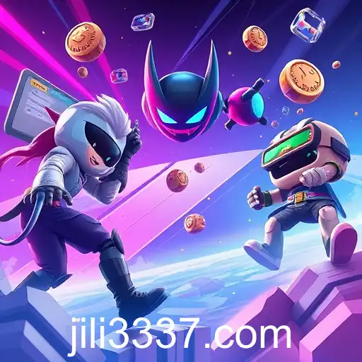 The Rise of Jili333: Navigating the Virtual Gaming Landscape