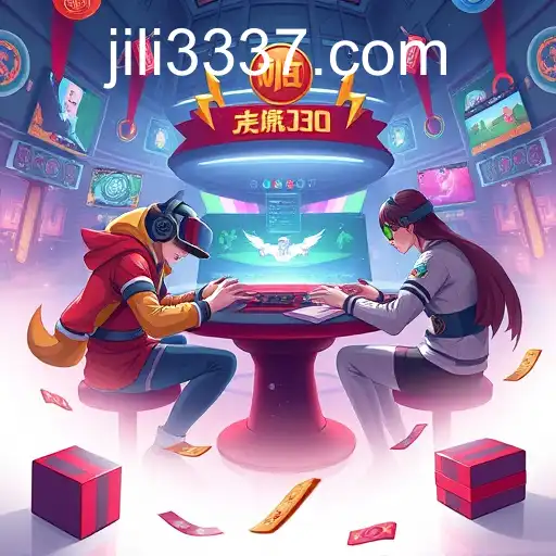 The Rise of Jili333 in the Online Gaming World