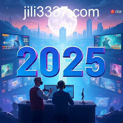 The Rise of Online Gaming: Jili333 Leading the Charge