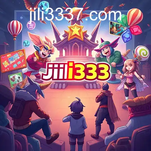 Jili333: The Game Platform Making Waves