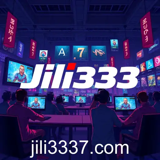 The Rise of Jili333 in Global Gaming