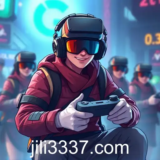 Exploring the Rise of Jili333 in Online Gaming