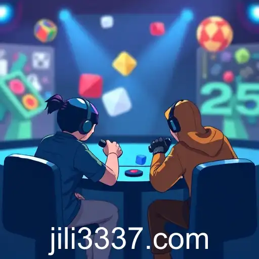 Exploring the World of 'Multiplayer Action' Games: The Rise of 'jili333'