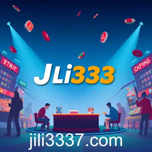 Exploring the Rise of Jili333 in Online Gaming