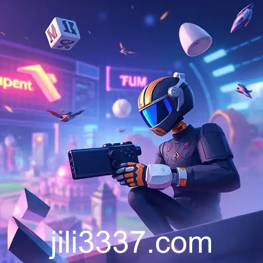 Gaming Evolution with Jili333: A New Era of Entertainment