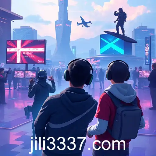 Jili333: Shaping the Future of Gaming