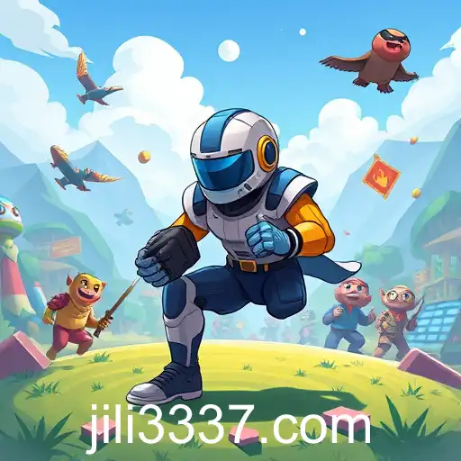 The Digital Realm of Jili333 Gaming in 2025