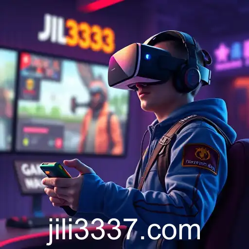 Rise of Jili333: A Gaming Revolution