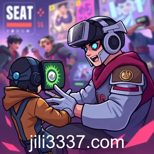The Rise of Jili333: Navigating the Virtual Gaming Landscape