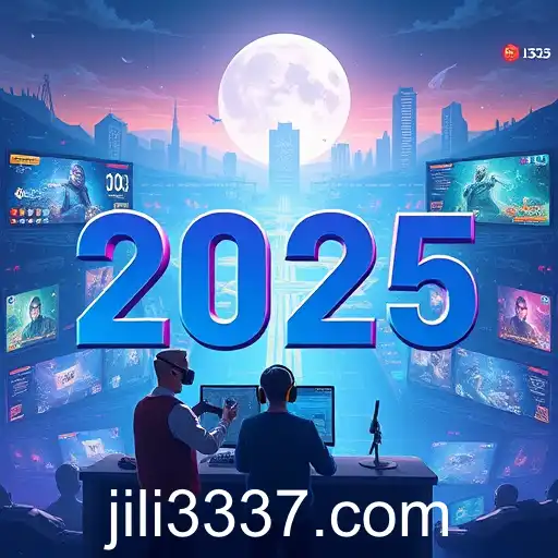The Rise of Online Gaming: Jili333 Leading the Charge