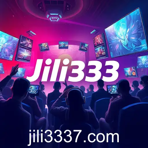 Jili333: Shaping the Future of Online Gaming
