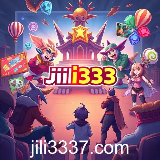 Jili333: The Game Platform Making Waves