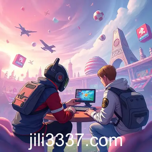 The Rise of Jili333 and Its Impact on Online Gaming
