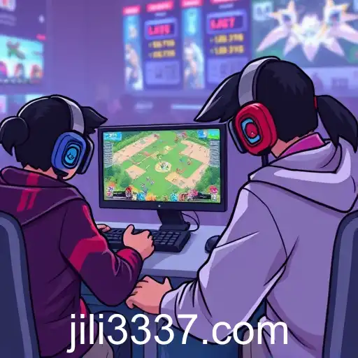 The Rise of Gaming Platforms Amidst Global Challenges