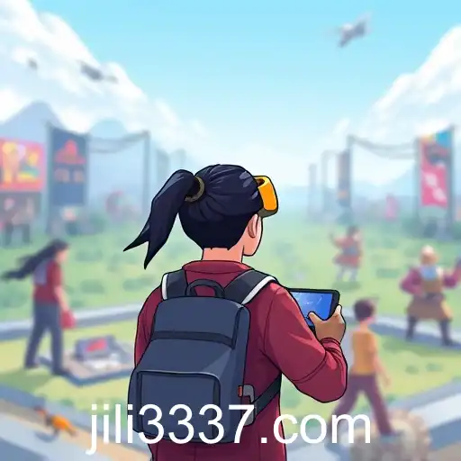 The Rise of Jili333: Gaming in Modern Times