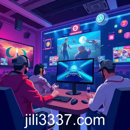 The Rise of Jili333 in the Gaming World