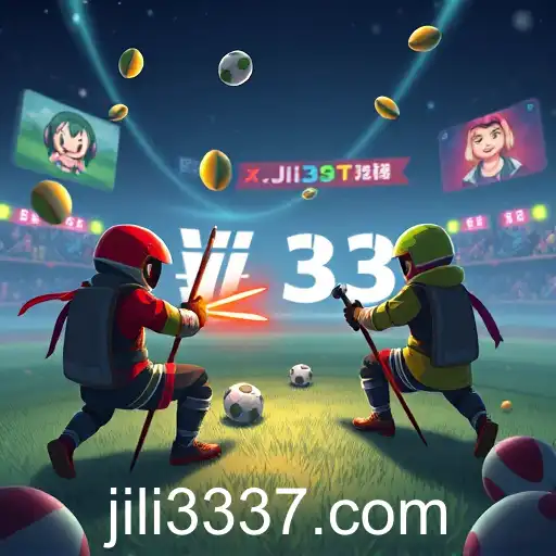 The Rise of Jili333: A New Era in Online Gaming