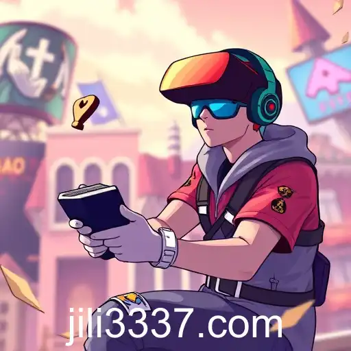 The Rise of Jili333: A Digital Oasis for Gamers