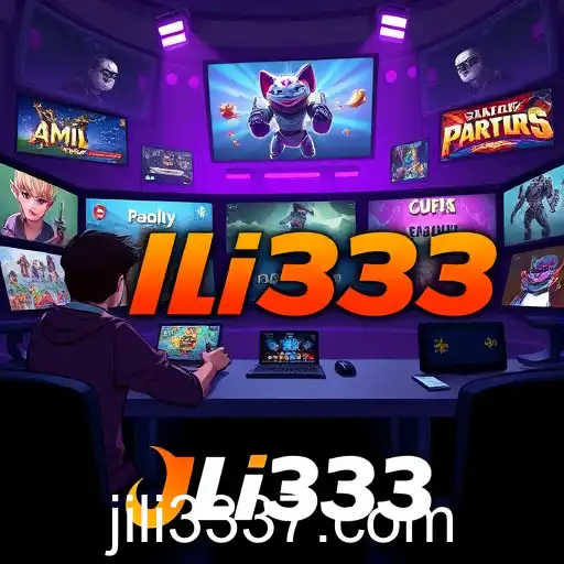 The Rise of Jili333: A Digital Playground