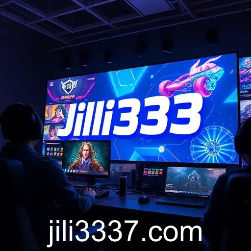 The Rise of Jili333 in Online Gaming